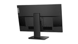 Lenovo ThinkVision E24q-20 computer monitor 60.5 cm (23.8") 2560 x 1440 pixels Quad HD LED Black