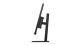 Lenovo ThinkVision E24q-20 computer monitor 60.5 cm (23.8") 2560 x 1440 pixels Quad HD LED Black