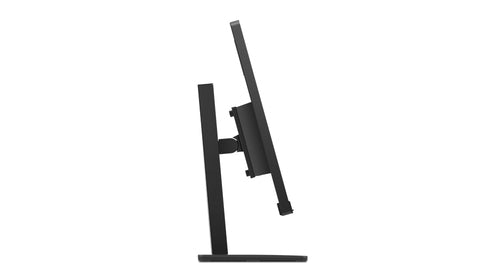 Lenovo ThinkVision E24q-20 computer monitor 60.5 cm (23.8") 2560 x 1440 pixels Quad HD LED Black