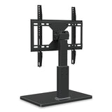 Viewsonic VB-STND-006 monitor mount / stand 109.2 cm (43") Floor Black