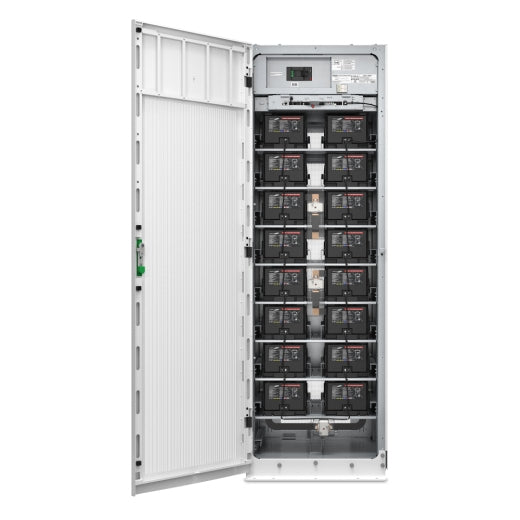 APC LIBSESMG16UL UPS battery cabinet Tower