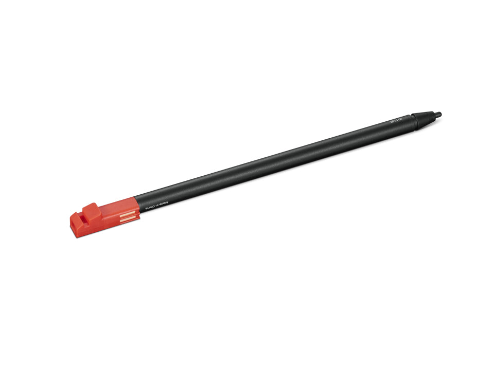 Lenovo 4X81D34328 stylus pen 3.6 g Black, Red