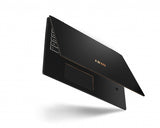 MSI Summit E16 Flip Evo A11mt-040ca Intel® Core™ i7 i7-1195G7 Hybrid (2-in-1) 40.6 cm (16") Touchscreen Quad HD+ 16 GB LPDDR4x-SDRAM 1 TB SSD Wi-Fi 6E (802.11ax) Windows 10 Pro Black