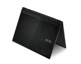 MSI Summit A11UCT-050CA Intel® Core™ i7 i7-1195G7 Hybrid (2-in-1) 40.6 cm (16") Touchscreen Quad HD+ 32 GB LPDDR4x-SDRAM 1 TB SSD NVIDIA GeForce RTX 3050 Wi-Fi 6E (802.11ax) Windows 10 Pro Black