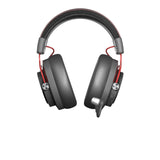 AOC GH401 headphones/headset Wired & Wireless Head-band Gaming Black, Red