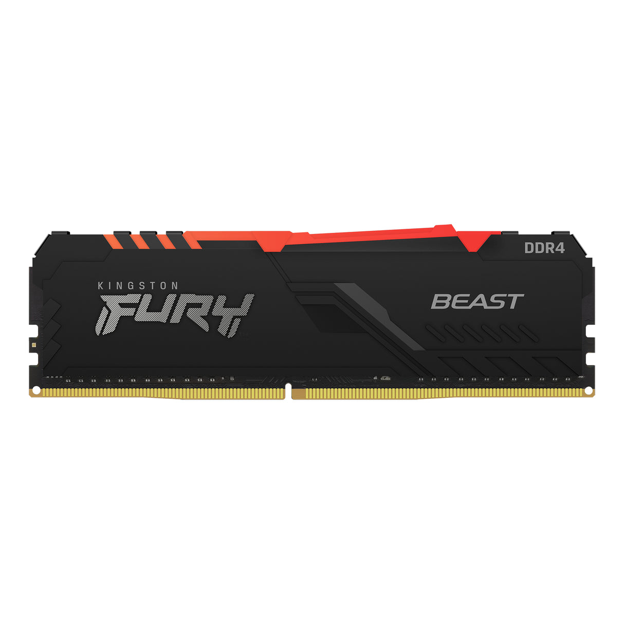 Kingston Technology FURY Beast RGB memory module 16 GB 1 x 16 GB DDR4 288-pin DIMM