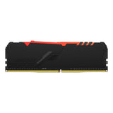 Kingston Technology FURY Beast RGB memory module 16 GB 1 x 16 GB DDR4 288-pin DIMM