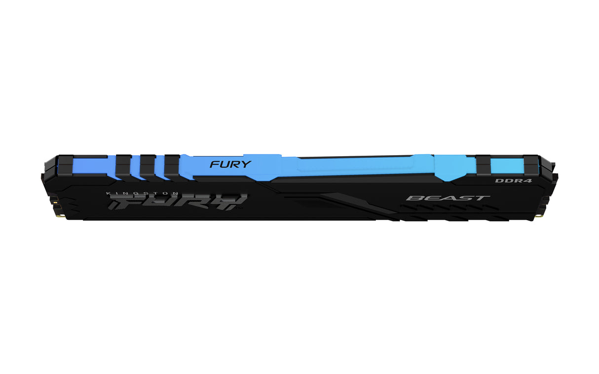 Kingston Technology FURY Beast RGB memory module 16 GB 1 x 16 GB DDR4 288-pin DIMM