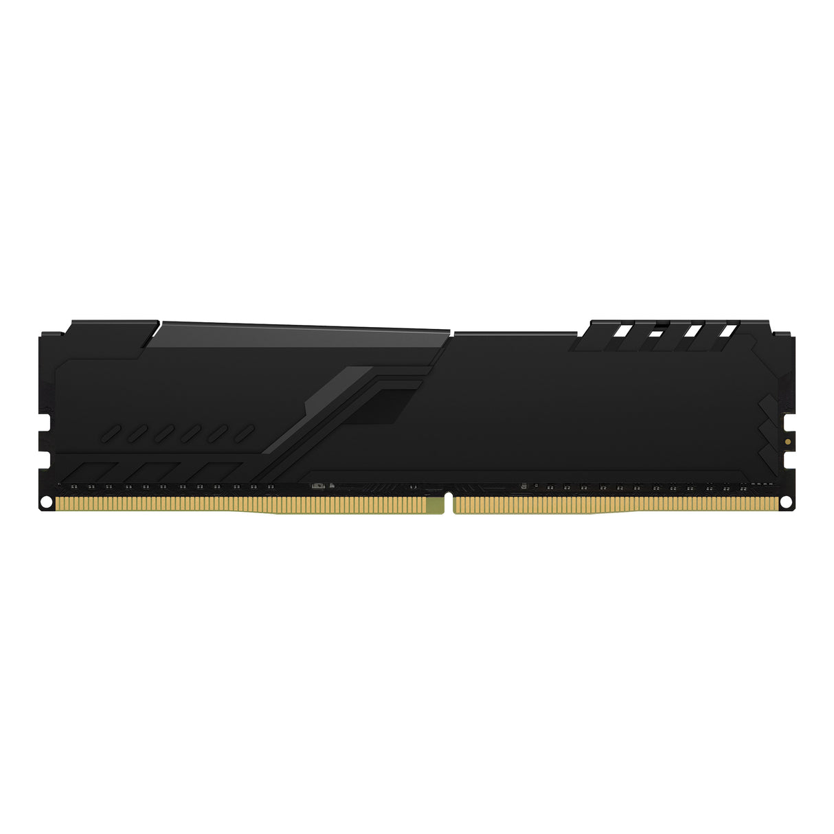 Kingston Technology FURY Beast 32GB 3600MT/s DDR4 CL18 DIMM Black