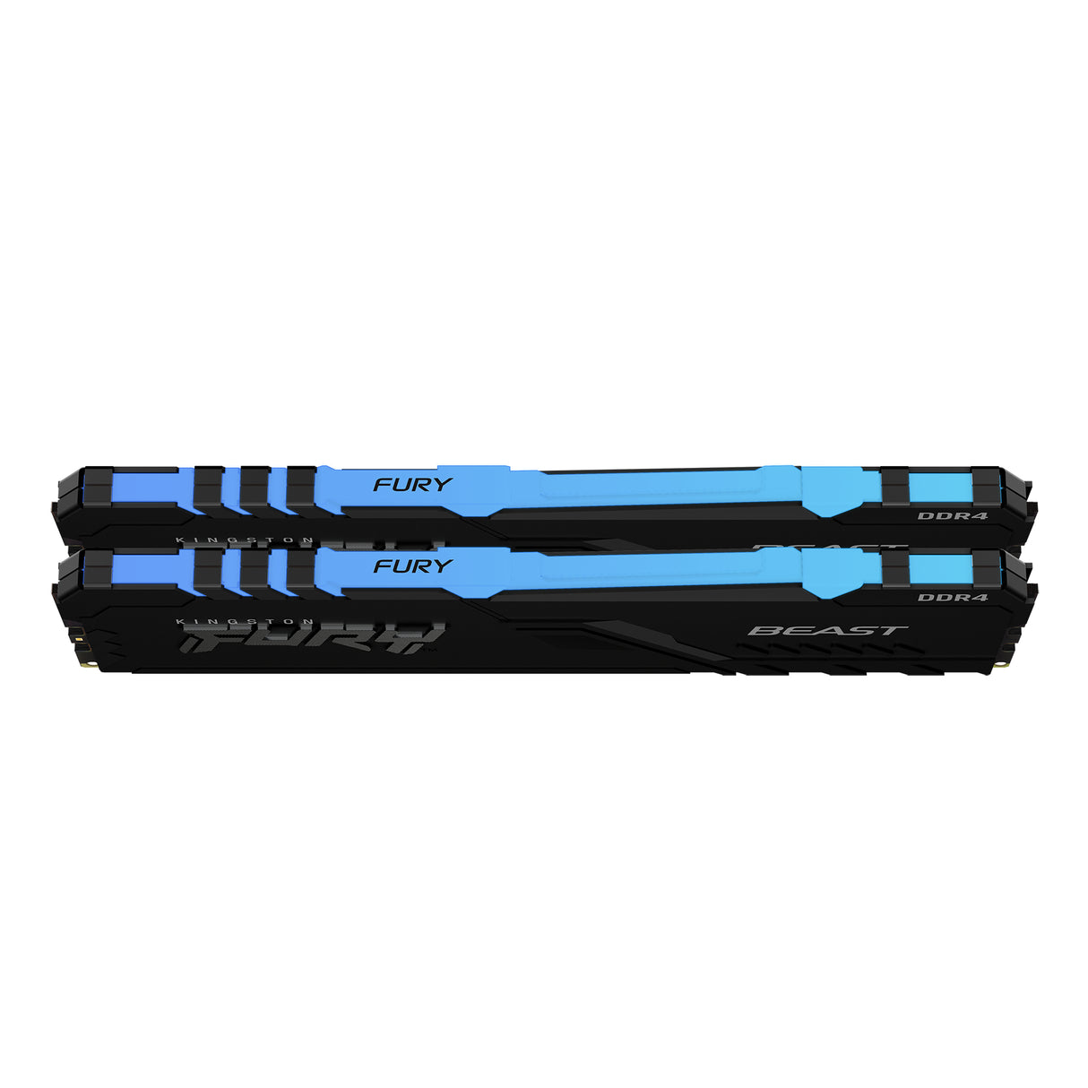 Kingston Technology FURY Beast RGB memory module 32 GB 2 x 16 GB DDR4 3600 MT/s 288-pin DIMM