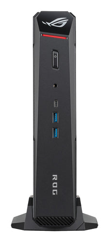 ASUS ROG RNUC16JNK9X8ADAU Intel Core Ultra 9 290HX Plus 64 GB DDR5-SDRAM 2 TB SSD Windows 11 Home Mini PC Black