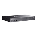 TP-Link Omada DS111P network switch Unmanaged Fast Ethernet (10/100) Power over Ethernet (PoE) Black