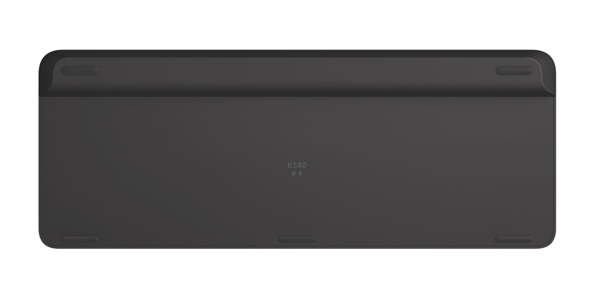 Logitech 920-011479 keyboard Universal RF Wireless + Bluetooth English Graphite