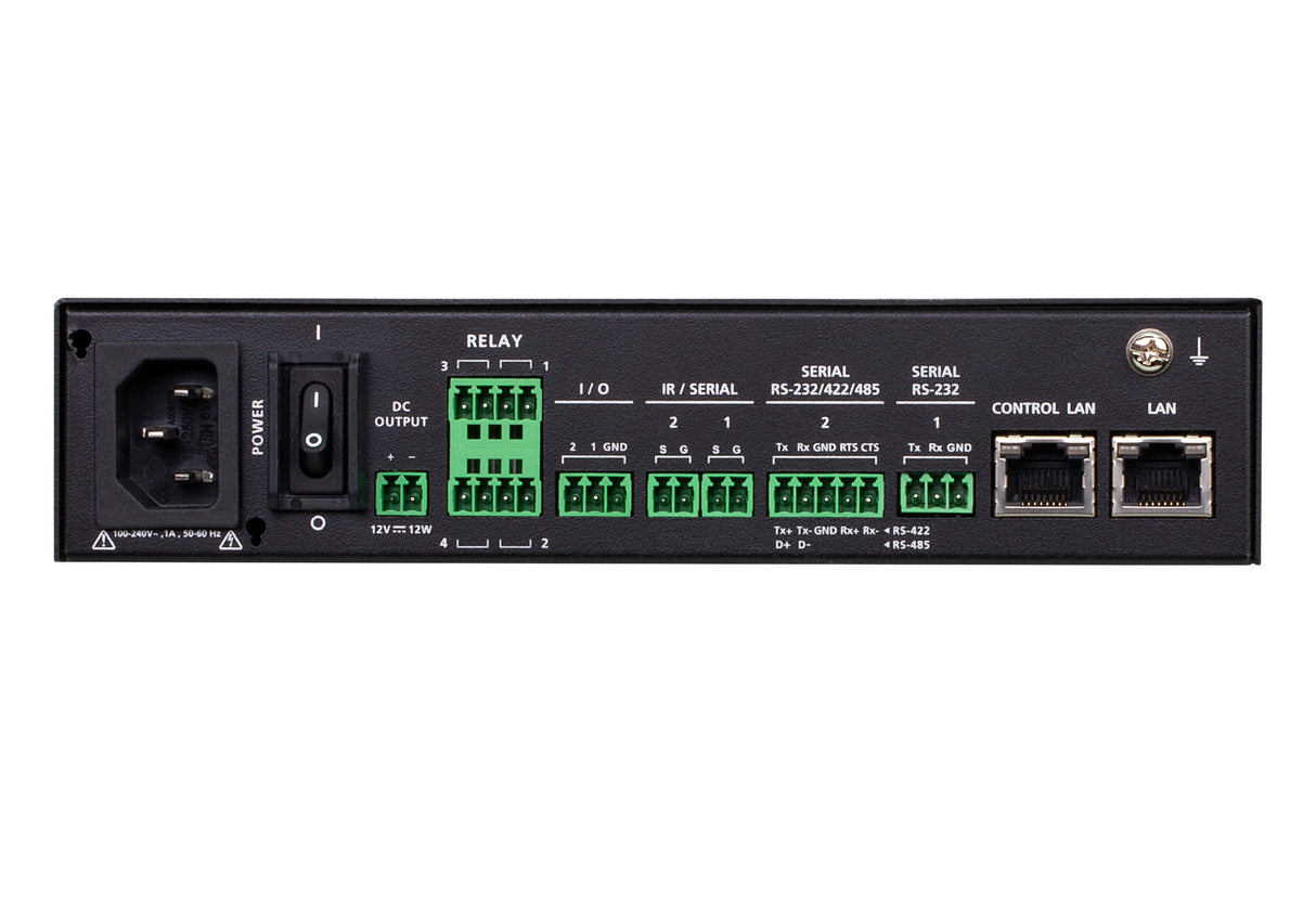 ATEN VK1200 gateway/controller 10, 100, 1000 Mbit/s