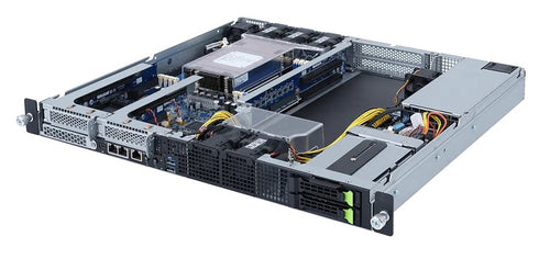 GIGABYTE E152-ZE0 (rev. A00) Socket SP3 Rack (1U)