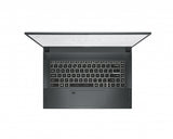 MSI Workstation WS66 11UKT-288CA laptop Intel® Core™ i7 i7-11800H Mobile workstation 39.6 cm (15.6") Touchscreen HD+ 16 GB DDR4-SDRAM 1 TB SSD NVIDIA RTX A3000 Wi-Fi 6 (802.11ax) Windows 10 Pro Grey