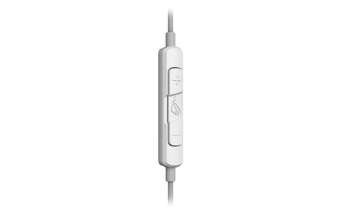 ASUS ROG Cetra II Core Moonlight White Headset Wired In-ear Gaming