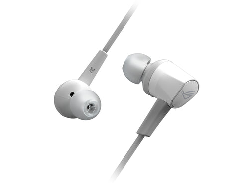 ASUS ROG Cetra II Core Moonlight White Headset Wired In-ear Gaming