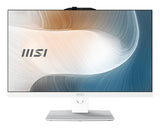 MSI Modern 11M-483US Intel® Core™ i5 i5-1135G7 60.5 cm (23.8") 1920 x 1080 pixels Touchscreen All-in-One PC 8 GB DDR4-SDRAM 256 GB SSD Windows 10 Home Wi-Fi 6 (802.11ax) Black
