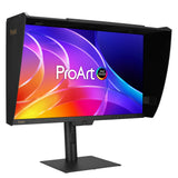 ASUS ProArt OLED ProArt PA32USD computer monitor 80 cm (31.5") 3840 x 2160 pixels 4K Ultra HD QD-OLED Black