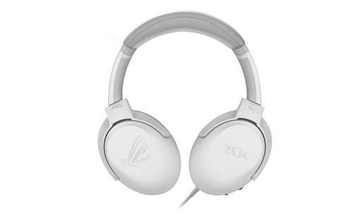 ASUS ROG STRIX GO CORE Headset Wired Head-band Calls/Music White