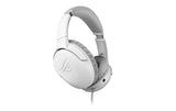 ASUS ROG STRIX GO CORE Headset Wired Head-band Calls/Music White