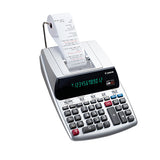 Canon MP11DX-2 calculator Desktop Printing Silver
