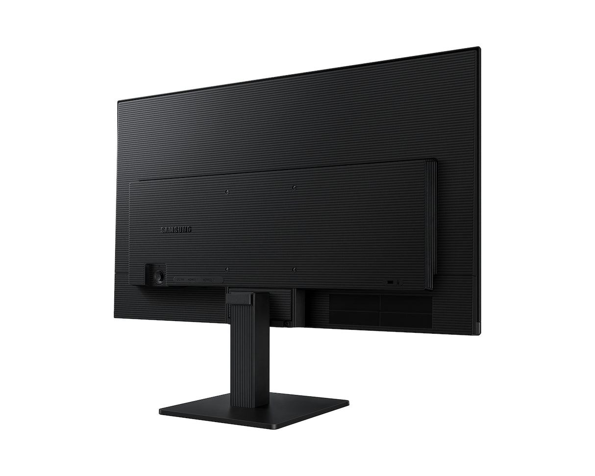Samsung LS24F320GANXZA computer monitor 61 cm (24") 1920 x 1080 pixels Full HD LED Black