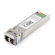 StarTech.com HPE JL486A Compatible SFP28 Module, 25GBase-LR, 25Gbps Single Mode Fiber (SMF), 10km (6.2mi), LC Connector, 1310nm, MSA 25 Gigabit Optical Transceiver