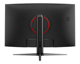 MSI G321CQP E2 computer monitor 80 cm (31.5") 2560 x 1440 pixels Wide Quad HD LCD Black
