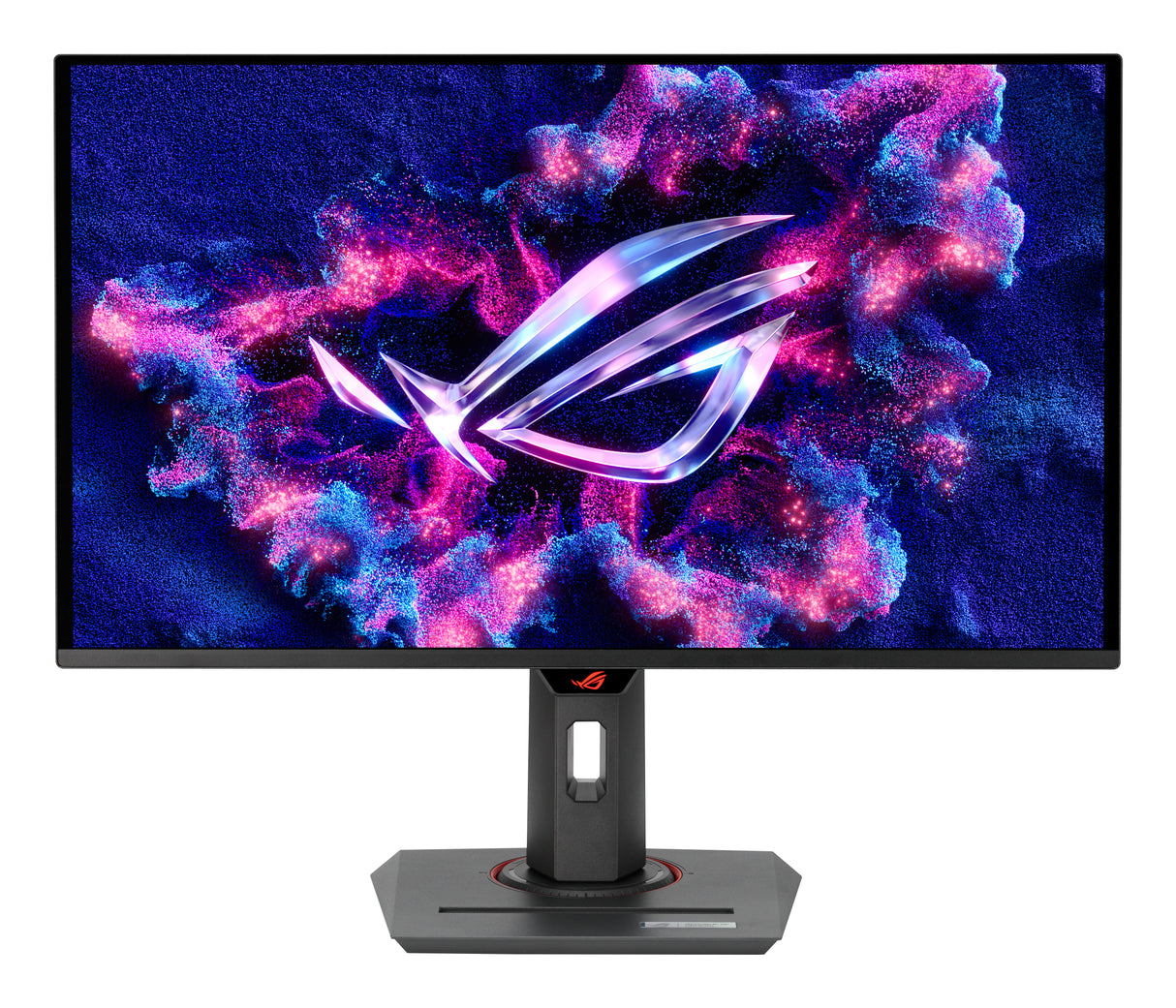 ASUS ROG Strix OLED XG27UCDMG computer monitor 67.3 cm (26.5") 3840 x 2160 pixels 4K Ultra HD QD-OLED Black