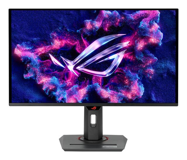 ASUS ROG Strix OLED XG27UCDMG computer monitor 67.3 cm (26.5") 3840 x 2160 pixels 4K Ultra HD QD-OLED Black