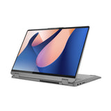 Lenovo IdeaPad Flex 5 16IRU8 Intel® Core™ i7 i7-1355U Hybrid (2-in-1) 40.6 cm (16") Touchscreen WUXGA 16 GB LPDDR4x-SDRAM 1 TB SSD Wi-Fi 6 (802.11ax) Windows 11 Home English, French Grey