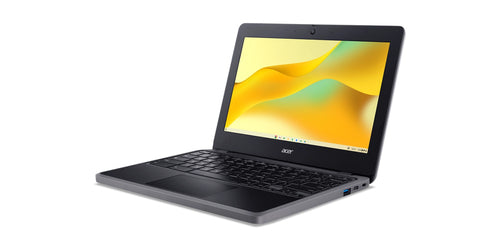 Acer Chromebook C736T-C0R0 Intel® N N100 29.5 cm (11.6") Touchscreen HD 4 GB LPDDR5-SDRAM 32 GB Flash Wi-Fi 6 (802.11ax) ChromeOS Black