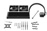 be quiet! Pure Loop 3 | 280mm Processor All-in-one liquid cooler 14 cm Black 1 pc(s)