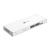 TP-Link Festa FS318G Managed Gigabit Ethernet (10/100/1000) White
