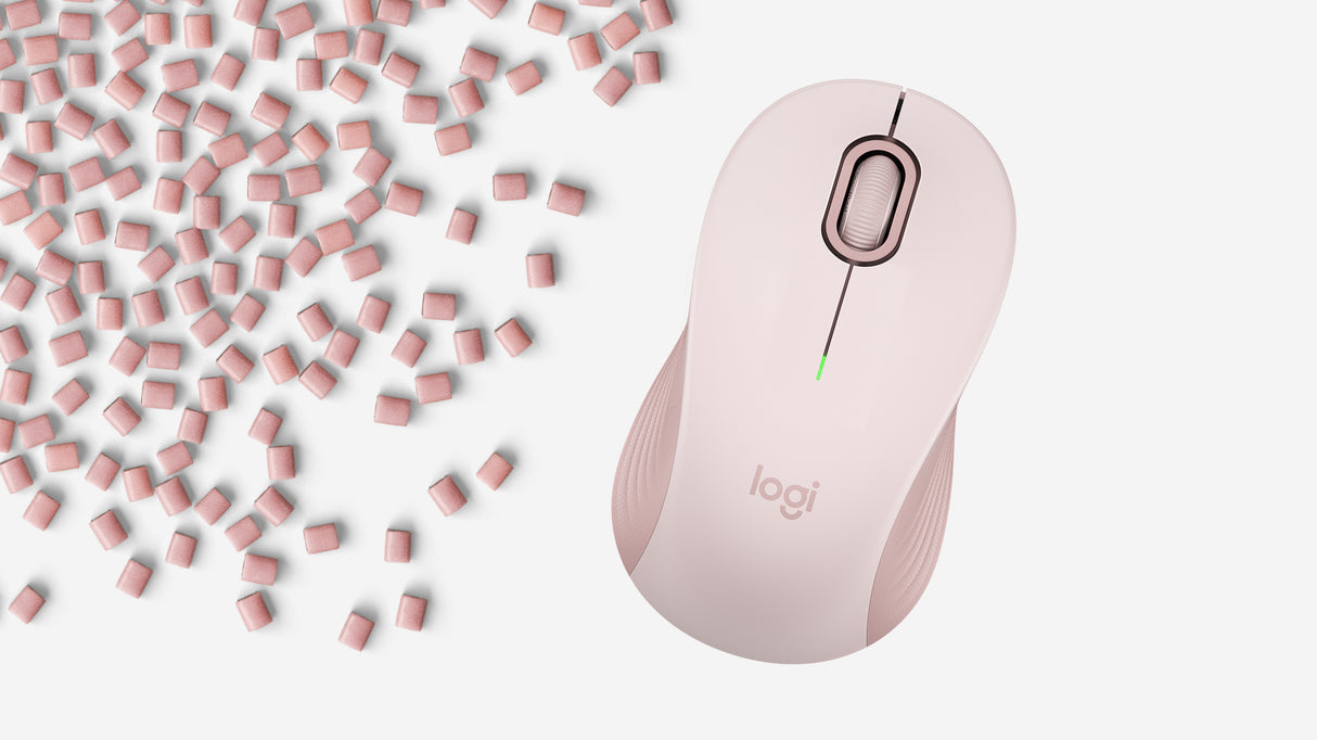 Logitech M550 mouse Office Ambidextrous Bluetooth Optical 4000 DPI