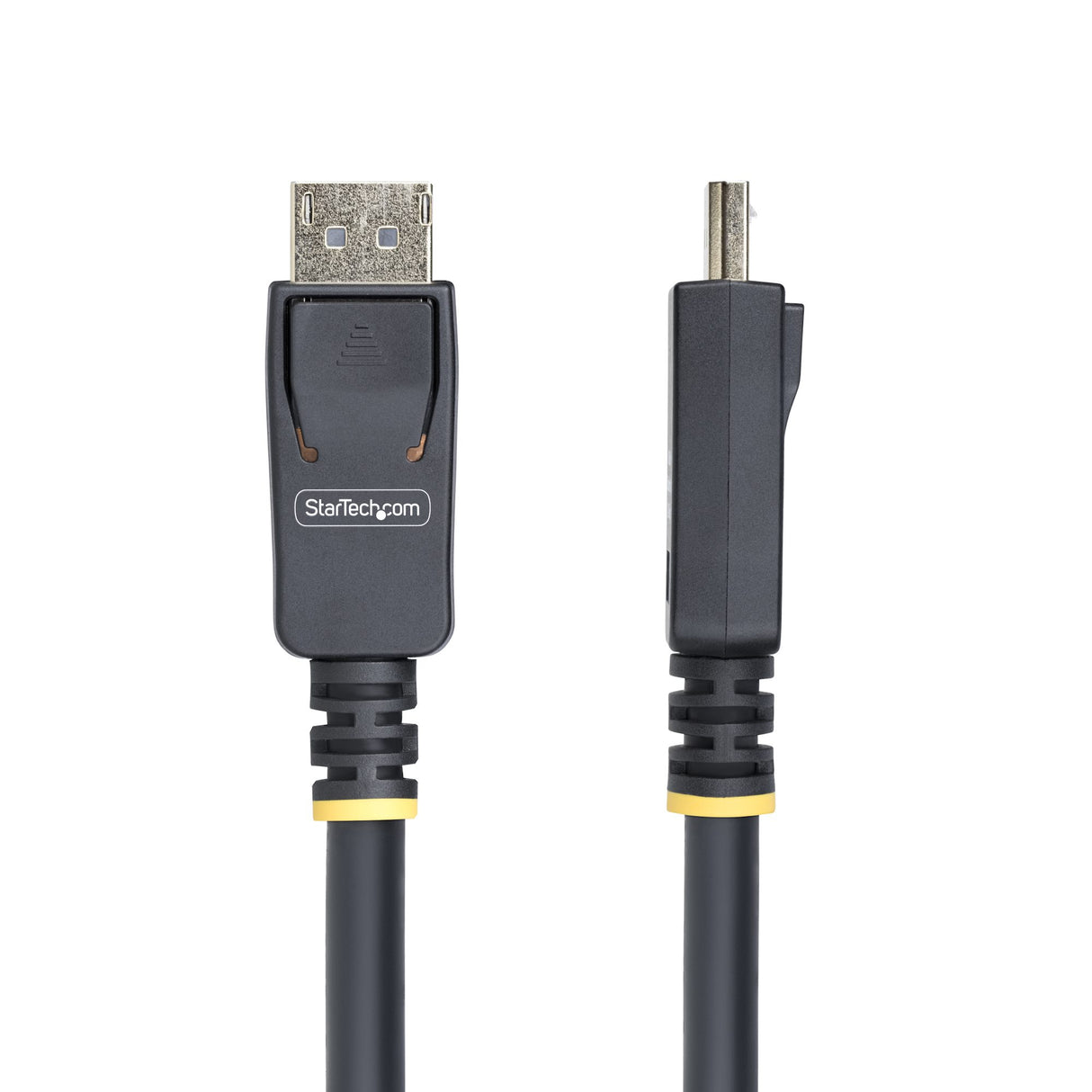 StarTech.com 10ft (3m) DisplayPort 1.4 Extension Cable, DP 1.4 Port Saver Cable, 8K 60Hz, DP Male to Female Extension Adapter Cord, DisplayPort Extension Cable, TPE Jacket, M/F