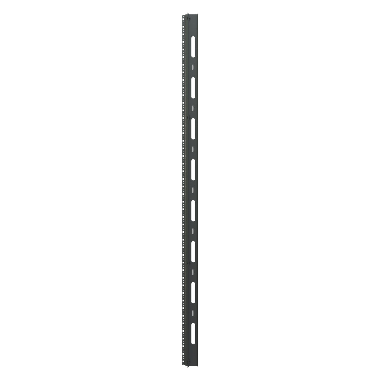 Middle Atlantic Forward Rack Rail for DWR and SR, 40RU