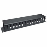 Intellinet 716062 rack accessory Cable management panel