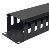 Intellinet 716062 rack accessory Cable management panel