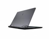 MSI Workstation WE76 11UM-458 laptop Intel® Core™ i9 i9-11980HK Mobile workstation 43.9 cm (17.3") Full HD 64 GB DDR4-SDRAM 1 TB SSD NVIDIA RTX A5000 Wi-Fi 6 (802.11ax) Windows 10 Pro Titanium, Blue