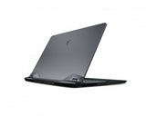 MSI Workstation WE76 11UK-460 laptop Intel® Core™ i7 i7-11800H Mobile workstation 43.9 cm (17.3") Full HD 32 GB DDR4-SDRAM 1 TB SSD NVIDIA RTX A3000 Wi-Fi 6 (802.11ax) Windows 10 Pro Blue, Titanium