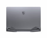 MSI Workstation WE76 11UM-458 laptop Intel® Core™ i9 i9-11980HK Mobile workstation 43.9 cm (17.3") Full HD 64 GB DDR4-SDRAM 1 TB SSD NVIDIA RTX A5000 Wi-Fi 6 (802.11ax) Windows 10 Pro Titanium, Blue