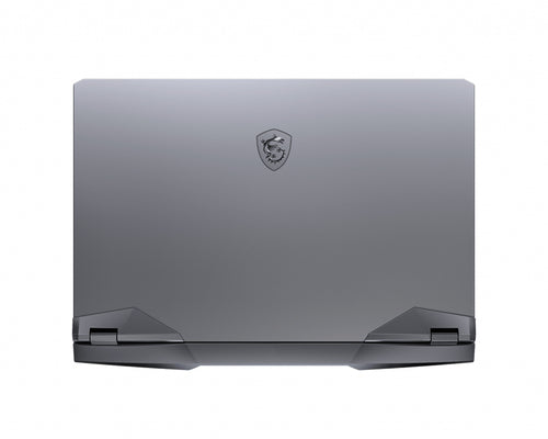MSI Workstation WE76 11UM-483CA laptop Intel® Core™ i9 i9-11980HK Mobile workstation 43.9 cm (17.3") 4K Ultra HD 32 GB DDR4-SDRAM 2 TB SSD NVIDIA RTX A5000 Wi-Fi 6 (802.11ax) Windows 10 Pro Titanium, Blue