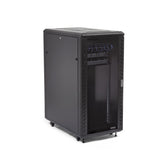 StarTech.com 32U Enterprise-Grade Flat Pack Server Rack Cabinet, 19in Enclosed 4-Post Rack with 29in (75cm) Mounting Depth and 1764lb (800kg) Weight Capacity