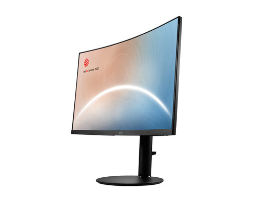 MSI Modern MD271CP computer monitor 68.6 cm (27") 1920 x 1080 pixels Full HD Black
