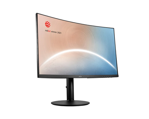 MSI Modern MD271CP computer monitor 68.6 cm (27") 1920 x 1080 pixels Full HD Black