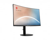 MSI Modern MD271CP computer monitor 68.6 cm (27") 1920 x 1080 pixels Full HD Black