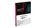 Kingston Technology FURY Renegade RGB memory module 32 GB 1 x 32 GB DDR4 3200 MT/s 288-pin DIMM